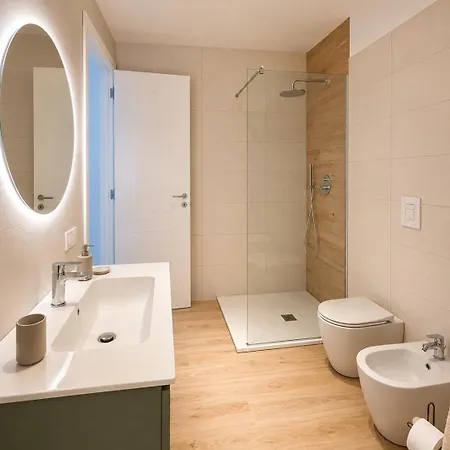 Apartmán Casa Granata *