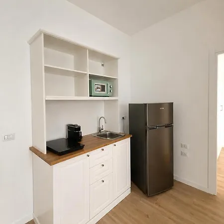 Apartmán Casa Granata